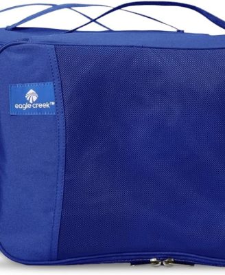 Pack-It Full Cube Packing Set, Blue Sea, Set of 3